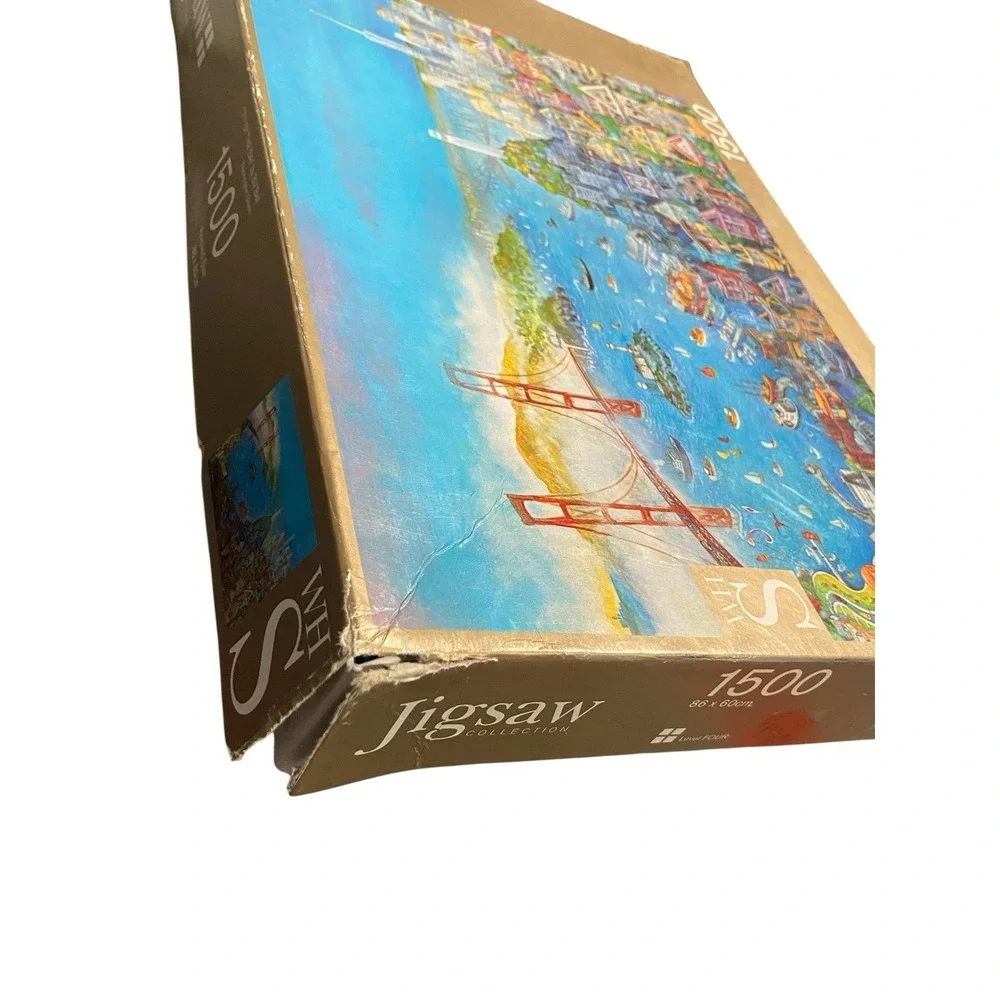 WHSmith Jigsaw Collection whsmith jigsaw